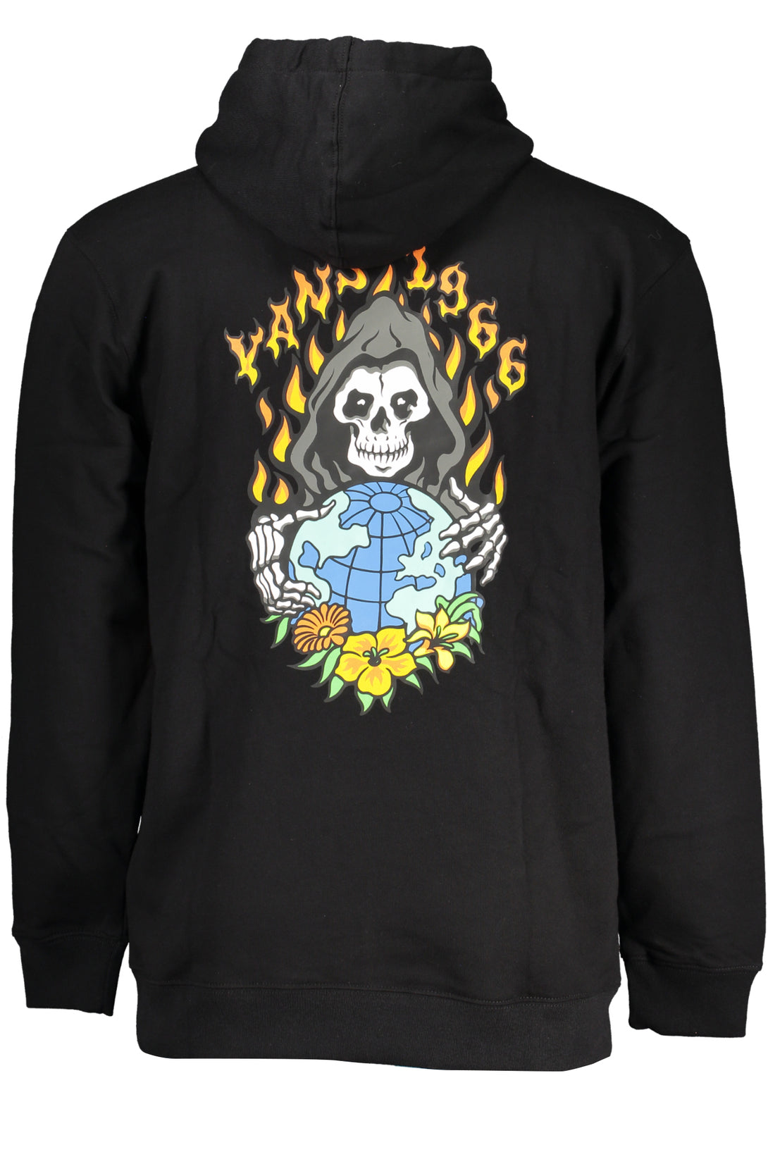 Vans Sweatshirts Homme Noir - stylesgateway