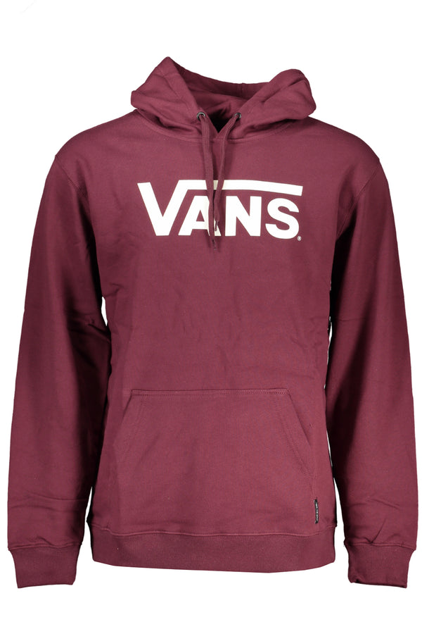 Vans Sweatshirts Homme Rouge - stylesgateway