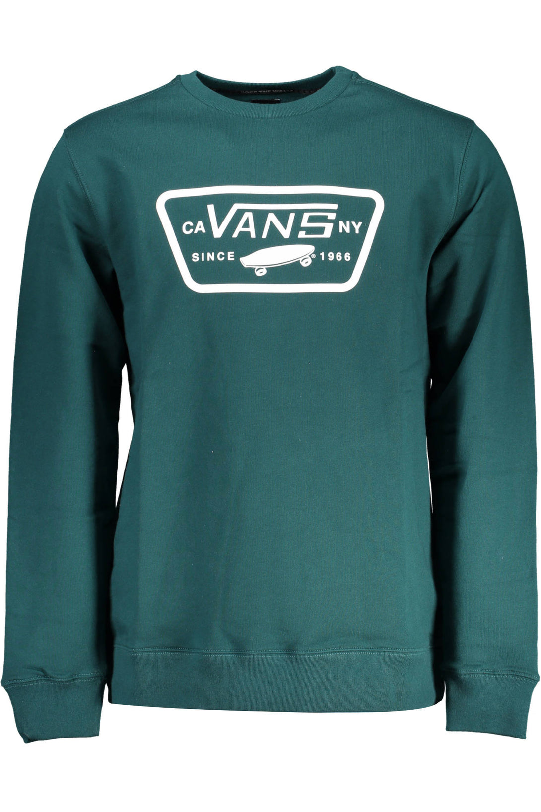 Vans Sweatshirts Homme Vert - stylesgateway