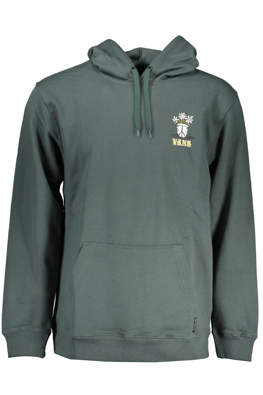 Vans Sweatshirts Homme Vert - stylesgateway