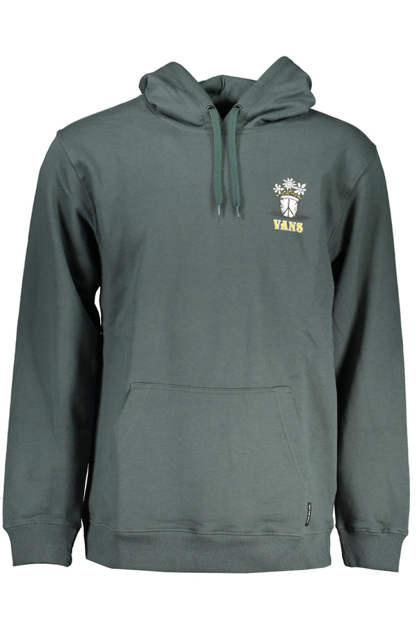 Vans Sweatshirts Homme Vert - stylesgateway