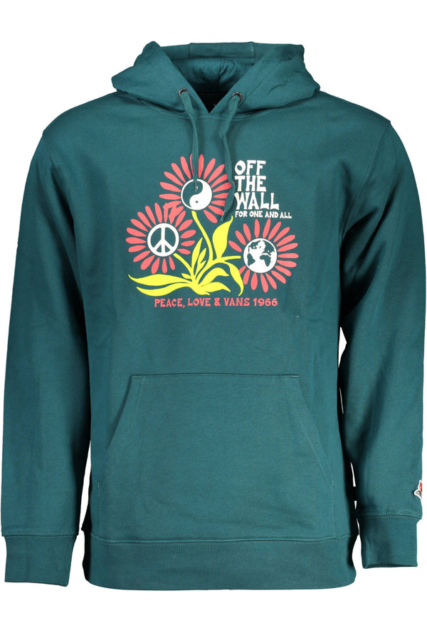 Vans Sweatshirts Homme Vert - stylesgateway