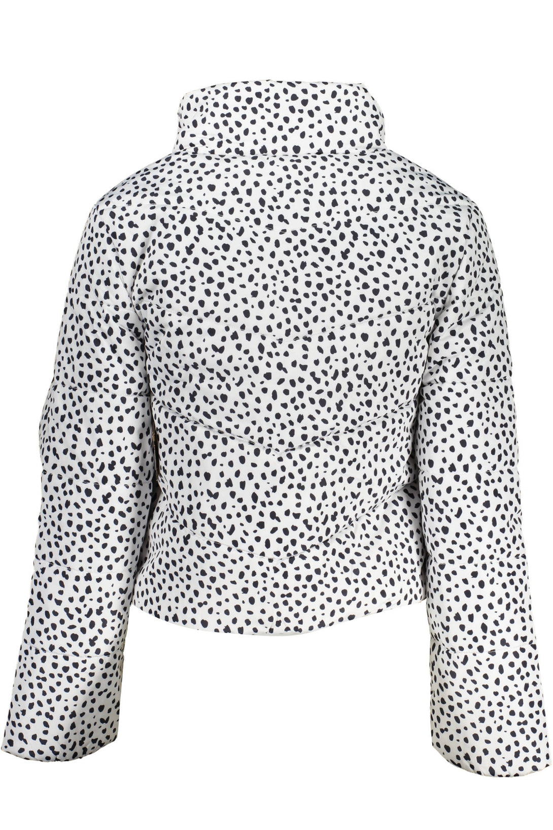 Vans Jackets Fille Blanc - stylesgateway