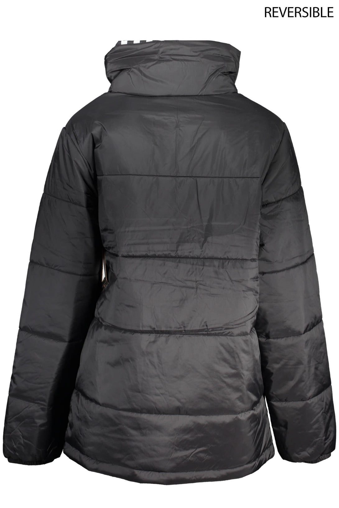 Vans Jackets Femme Noir - stylesgateway