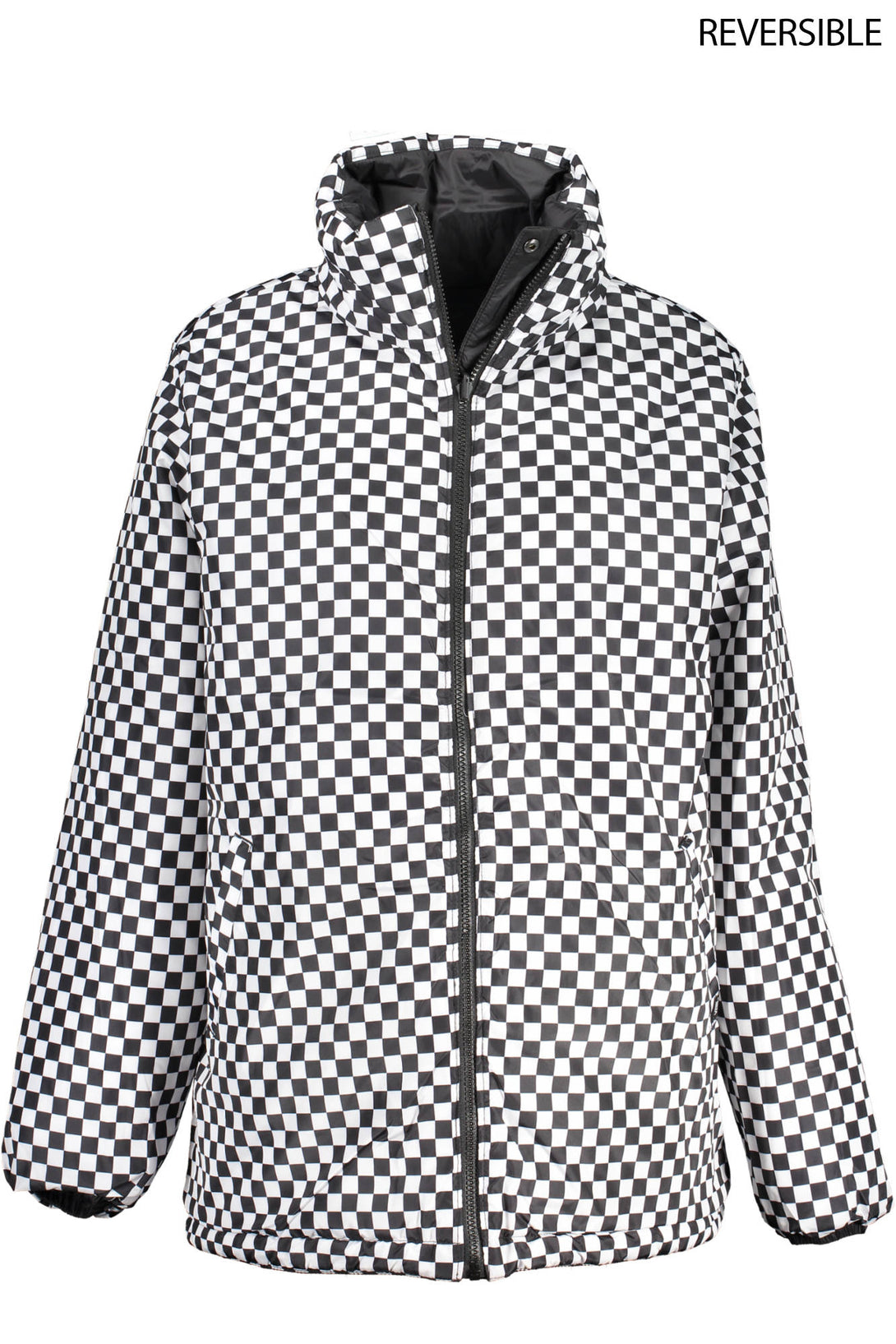 Vans Jackets Femme Noir - stylesgateway