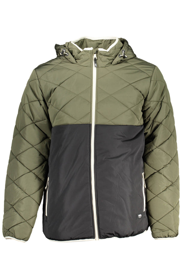 Vans Jackets Homme Vert - stylesgateway