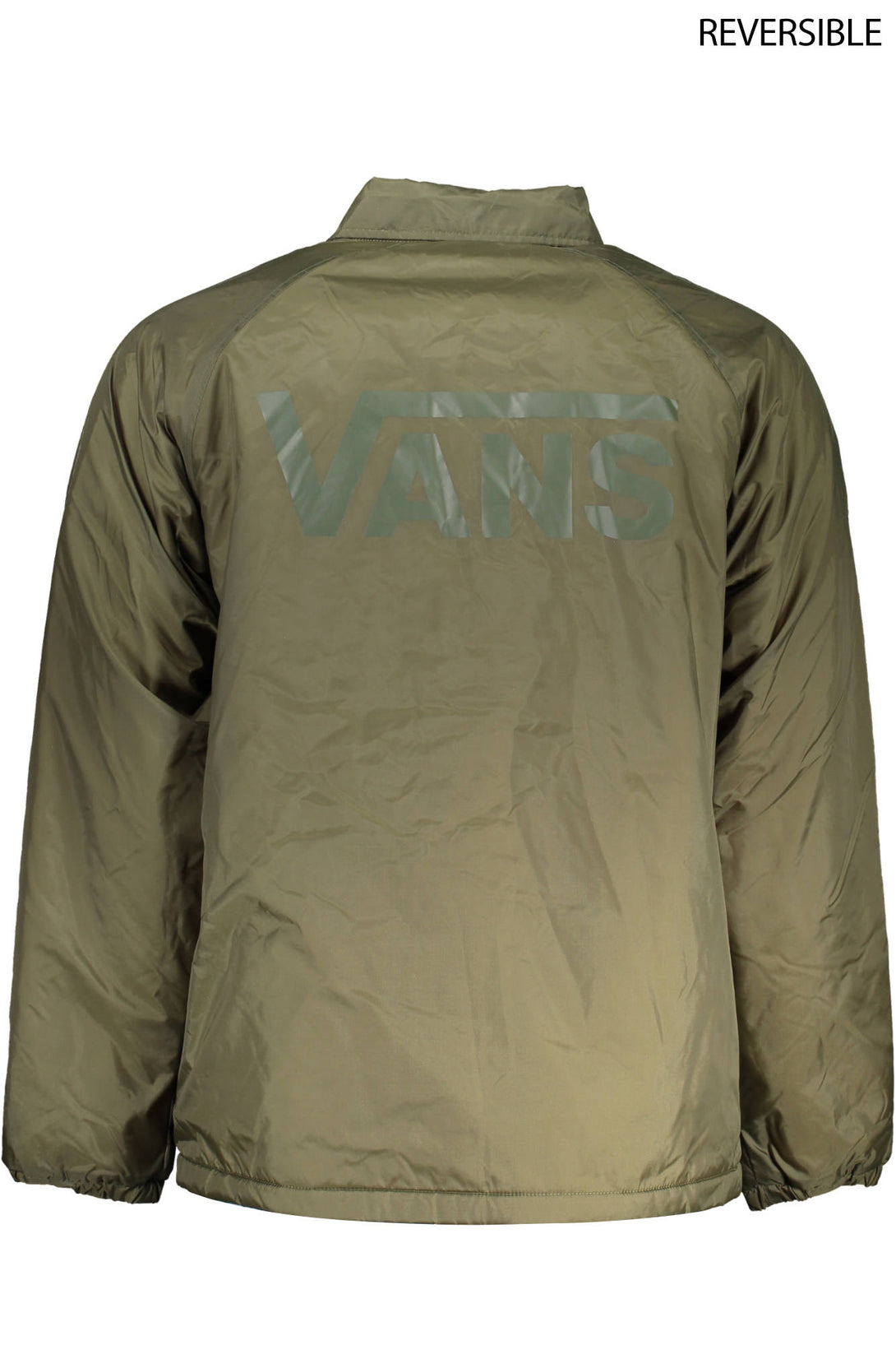 Vans Jackets Homme Vert - stylesgateway