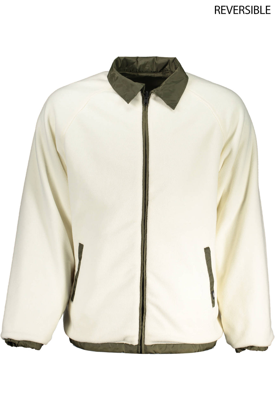 Vans Jackets Homme Vert - stylesgateway