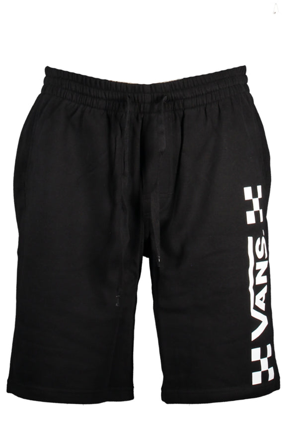 Vans Pantalons Homme Noir - stylesgateway