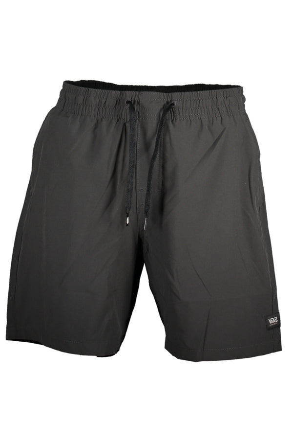 Vans Pantalons Homme Noir - stylesgateway