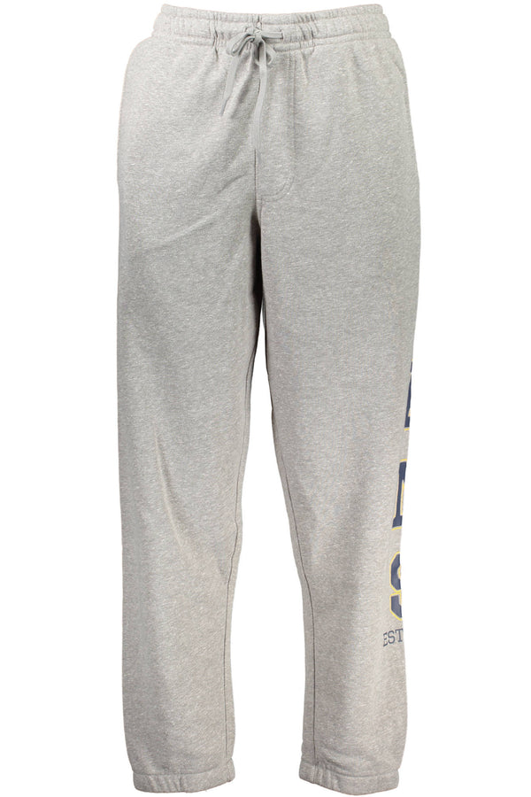Vans Pantalons Homme Gris - stylesgateway