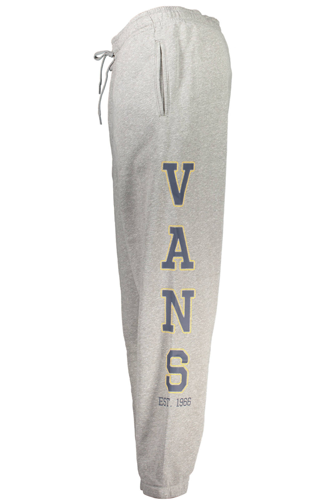 Vans Pantalons Homme Gris - stylesgateway