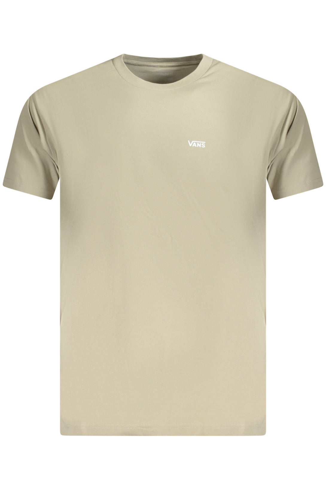 Vans T-shirts Homme Beige - stylesgateway