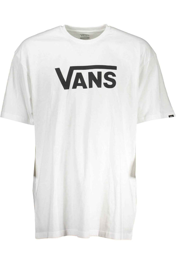 Vans T-shirts Homme Blanc - stylesgateway