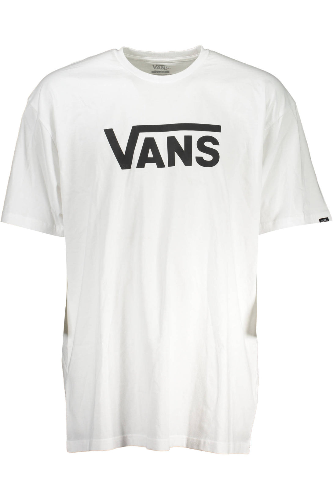 Vans T-shirts Homme Blanc - stylesgateway