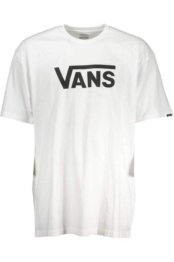 Vans T-shirts Homme Blanc - stylesgateway