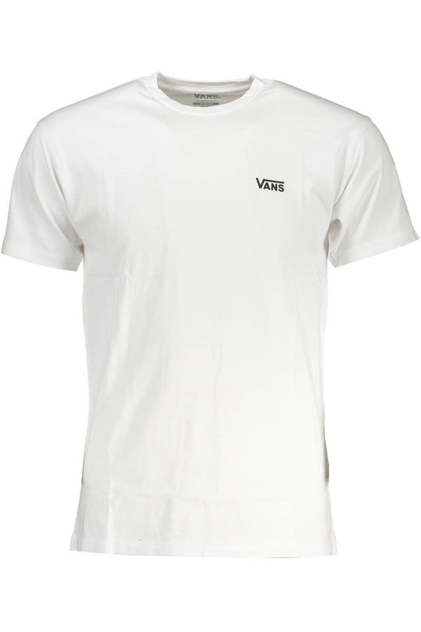 Vans T-shirts Homme Blanc - stylesgateway