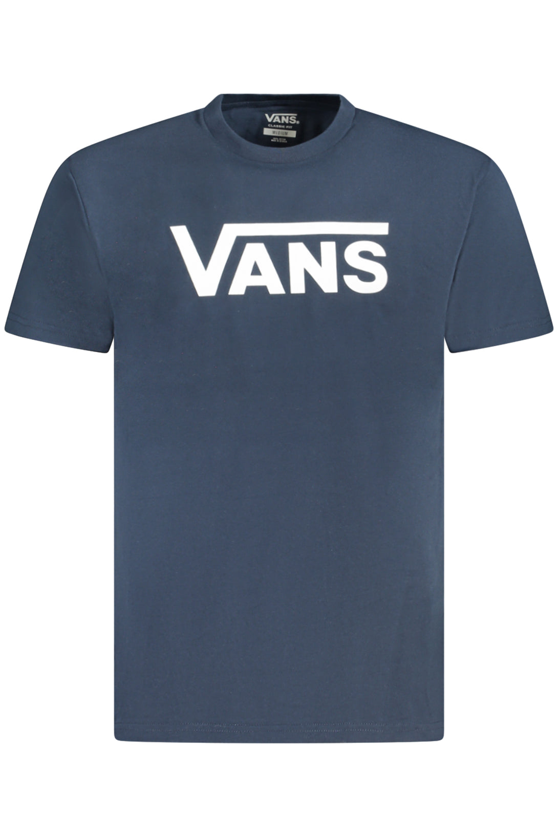 Vans T-shirts Homme Bleu - stylesgateway
