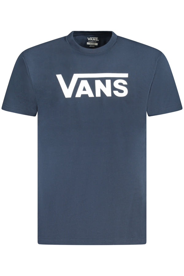 Vans T-shirts Homme Bleu - stylesgateway