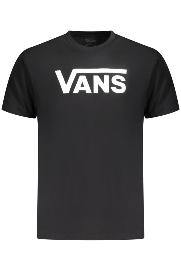 Vans T-shirts Homme Noir - stylesgateway