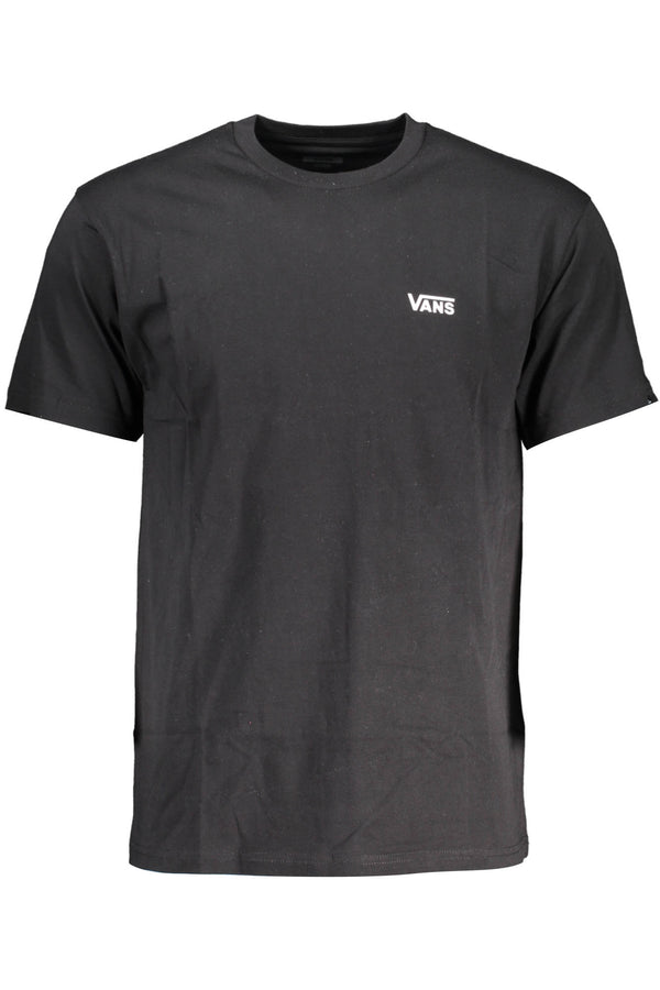 Vans T-shirts Homme Noir - stylesgateway