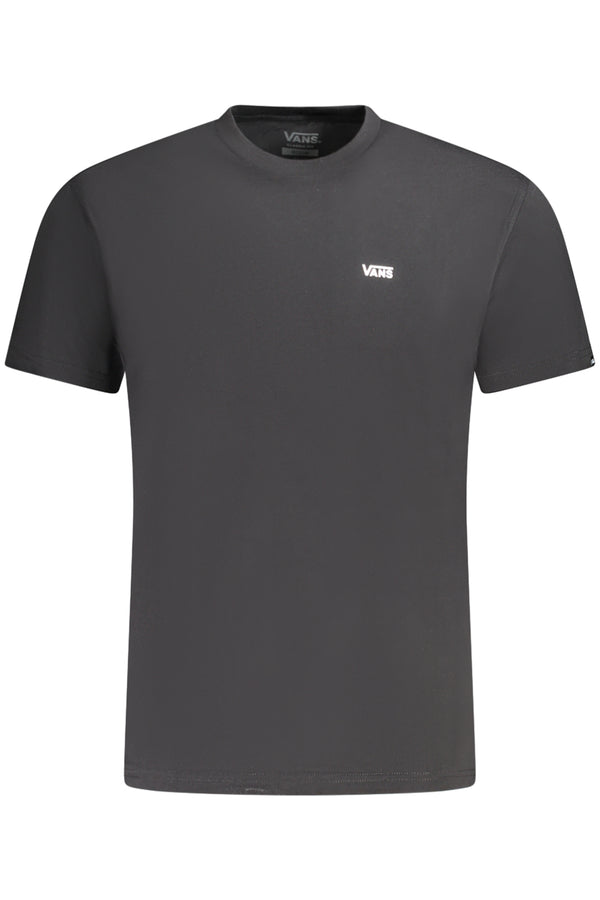 Vans T-shirts Homme Noir - stylesgateway