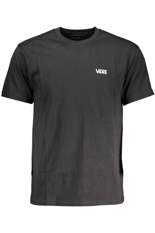 Vans T-shirts Homme Noir - stylesgateway