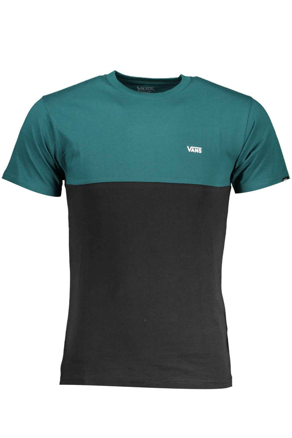 Vans T-shirts Homme Vert - stylesgateway