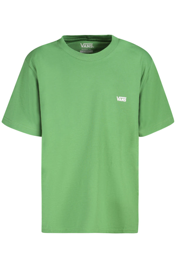 Vans T-shirts Homme Vert - stylesgateway