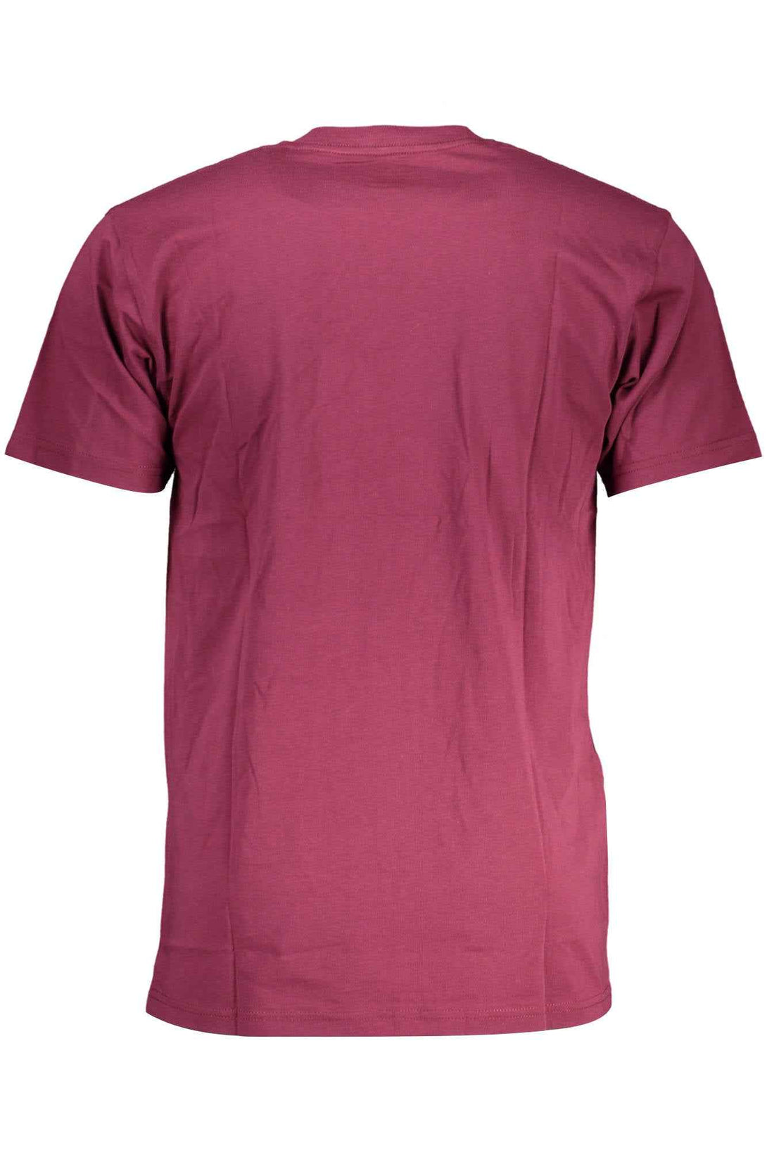 Vans T-shirts Homme Violet - stylesgateway