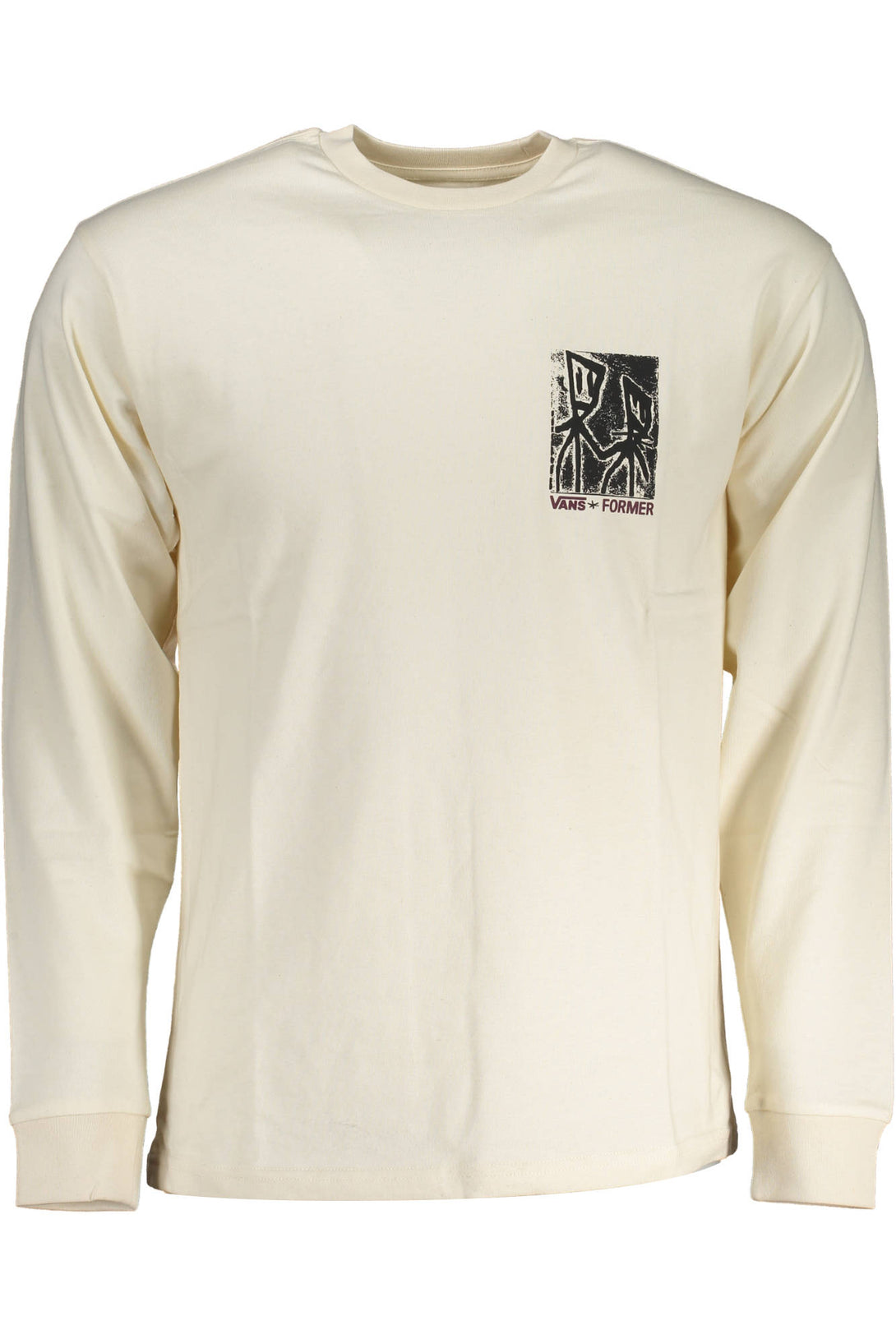 Vans T-shirts Homme Blanc - stylesgateway