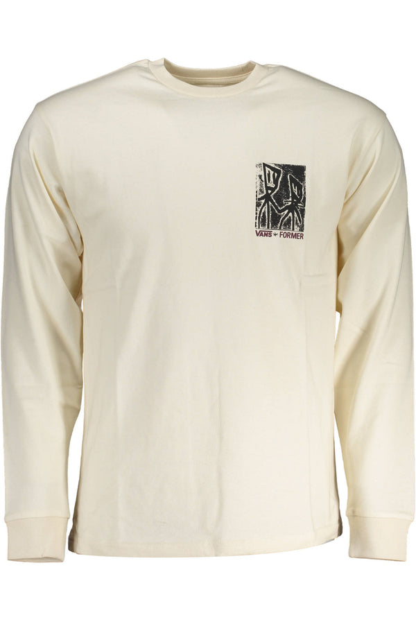 Vans T-shirts Homme Blanc - stylesgateway