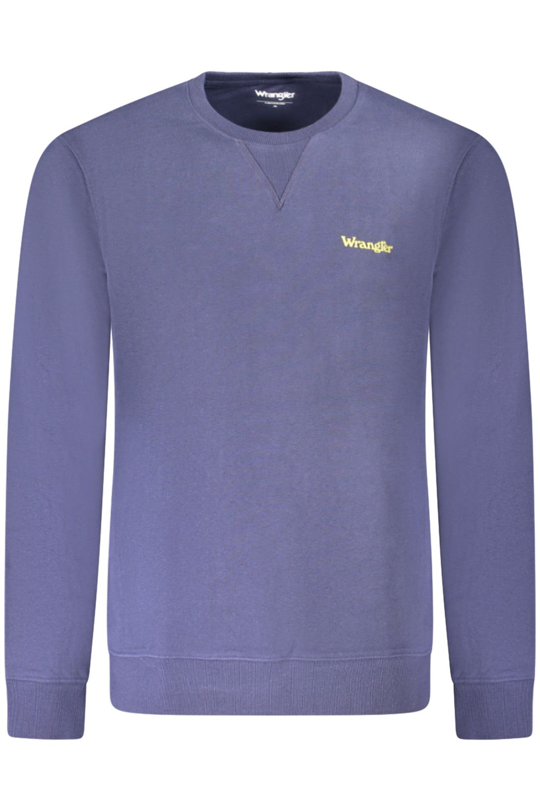 Wrangler Sweatshirts Homme Bleu - stylesgateway