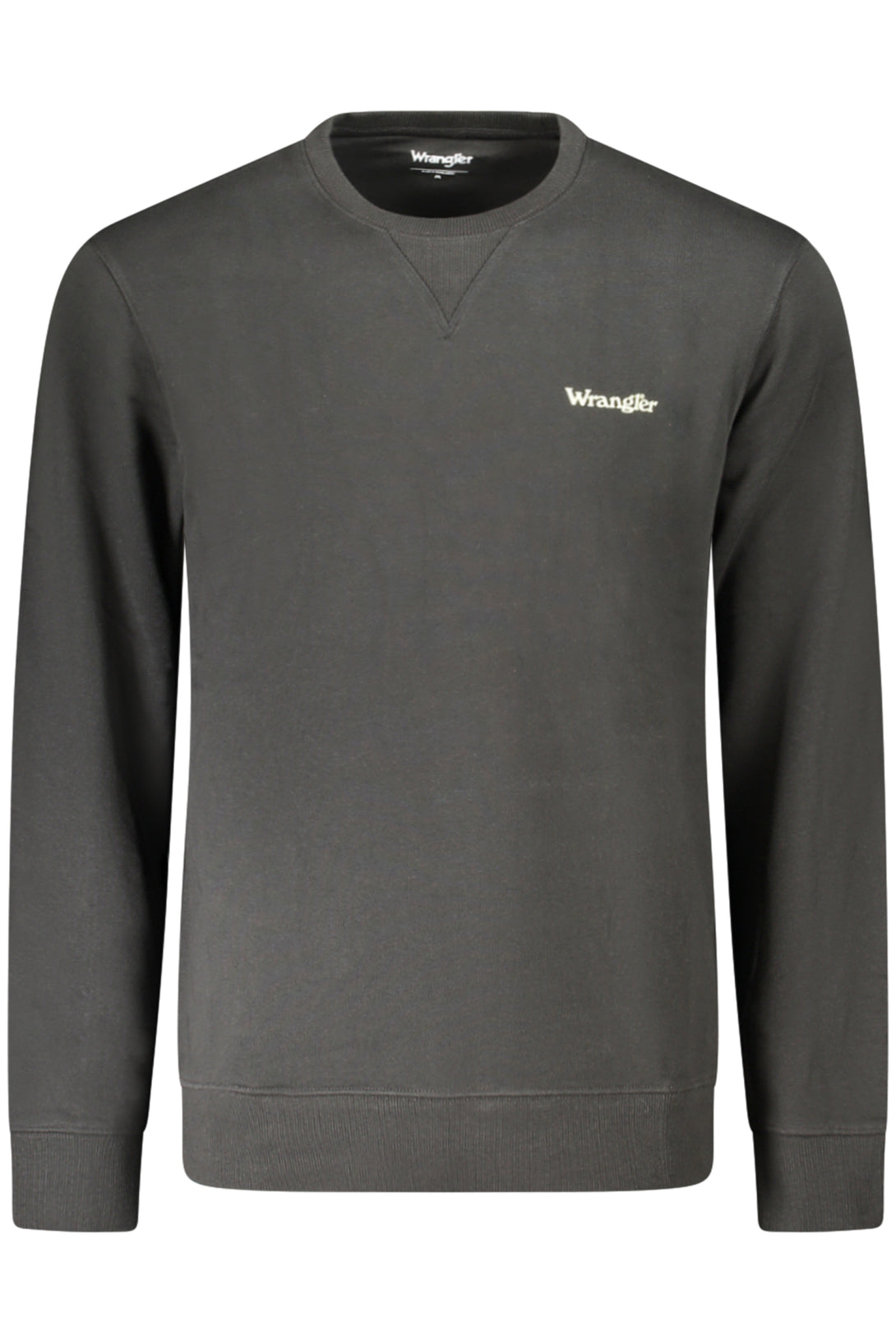 Wrangler Sweatshirts Homme Noir - stylesgateway