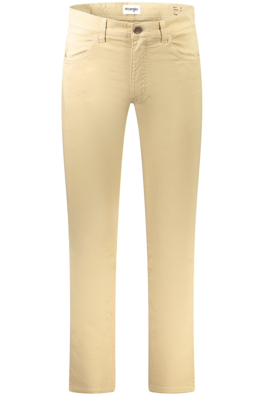 Wrangler Pantalons Homme Beige - stylesgateway
