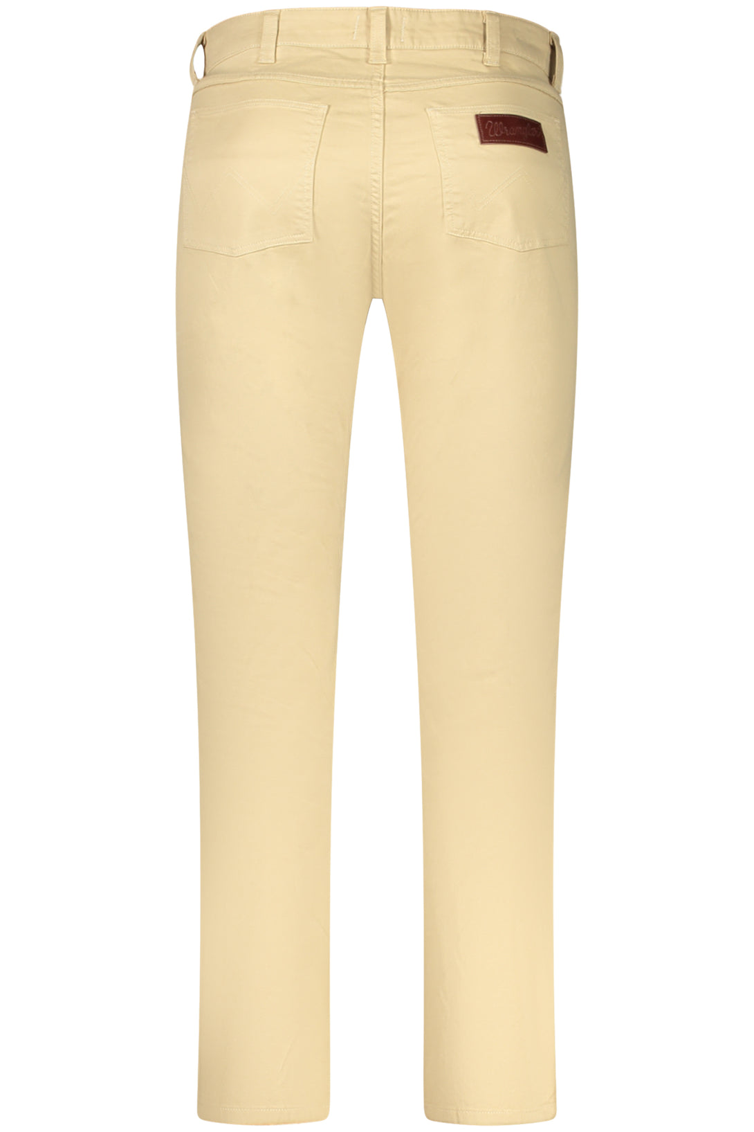 Wrangler Pantalons Homme Beige - stylesgateway