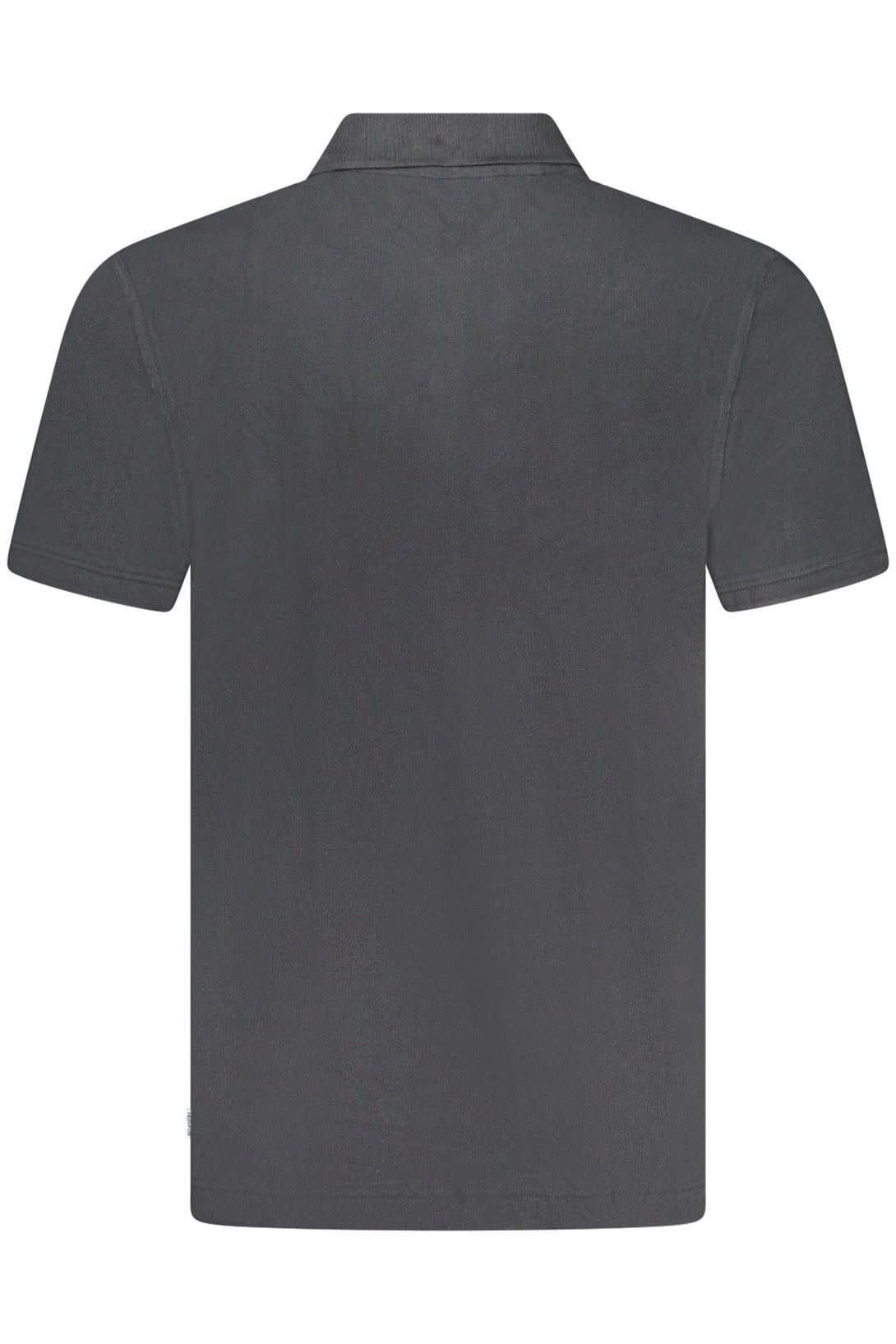 Wrangler Polo Homme Noir - stylesgateway