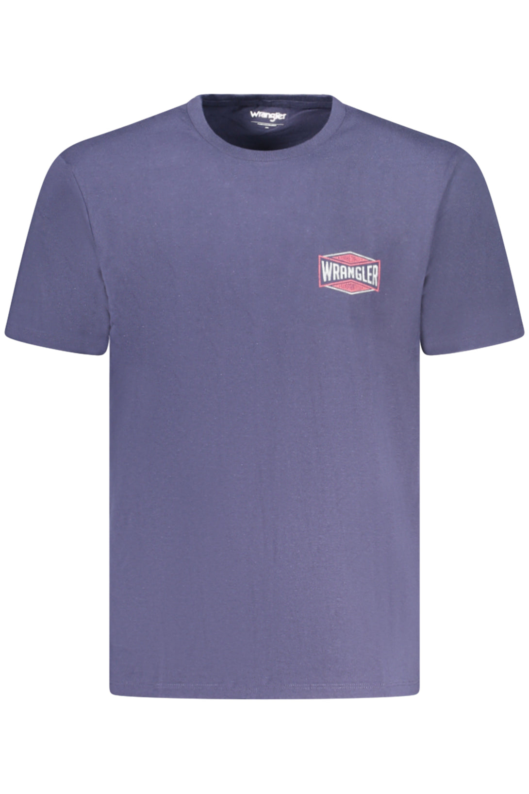 Wrangler T-shirts Homme Bleu - stylesgateway