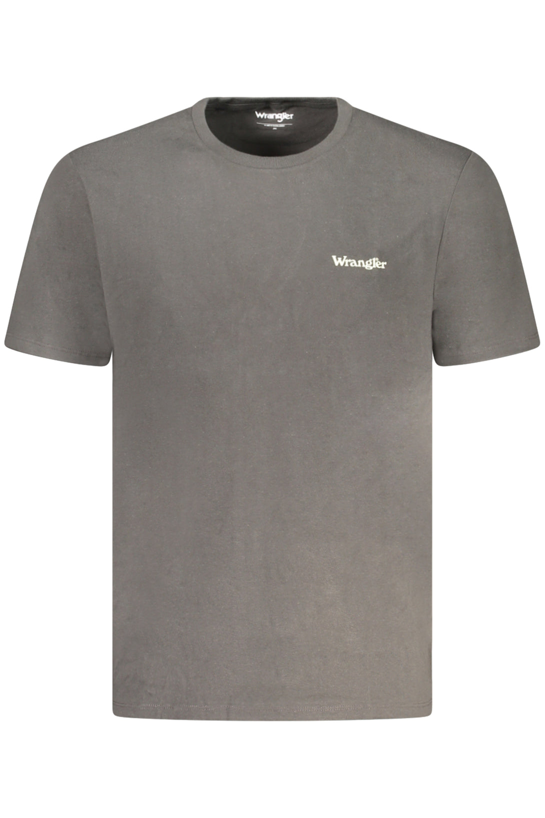 Wrangler T-shirts Homme Noir - stylesgateway
