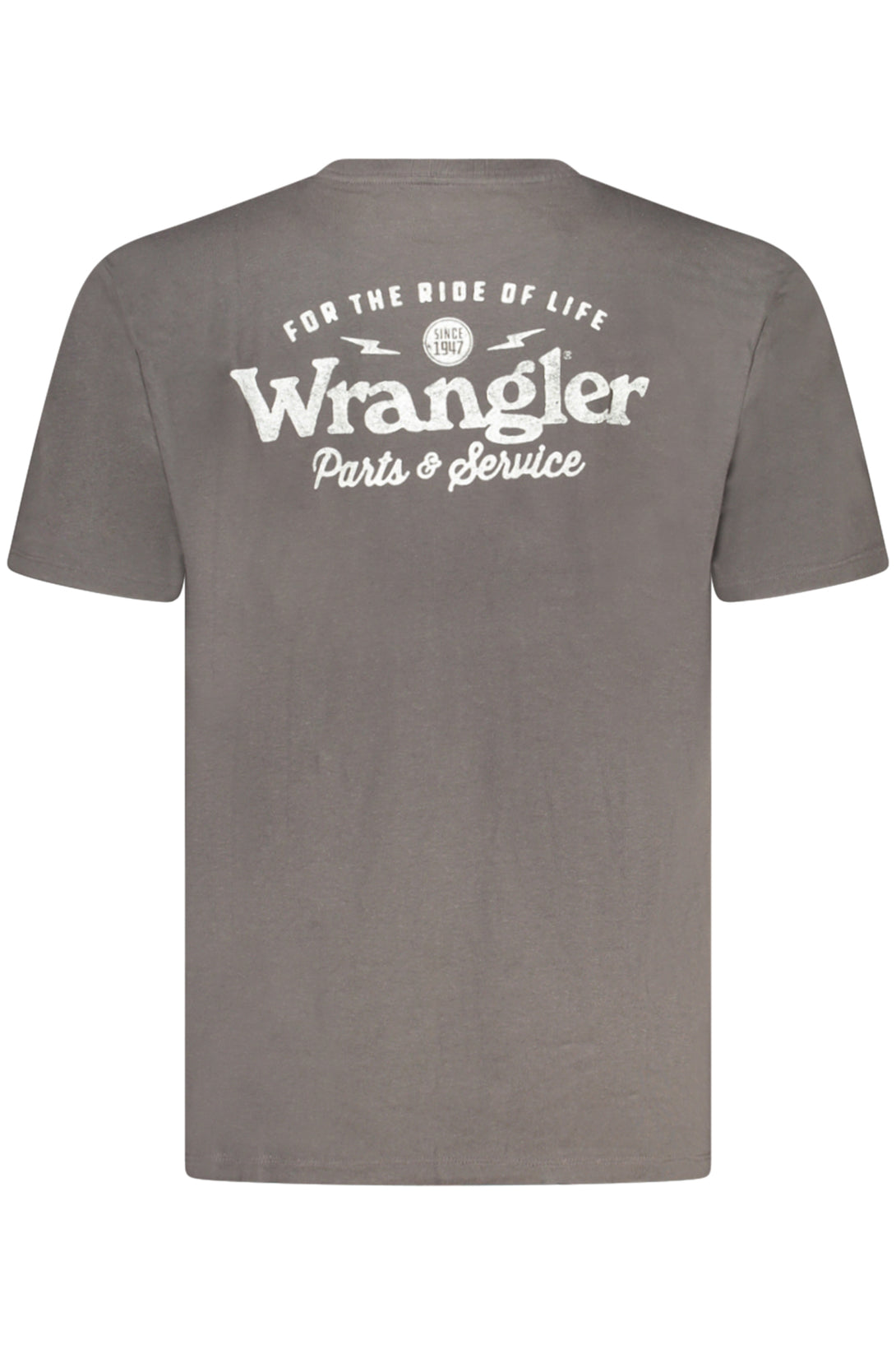 Wrangler T-shirts Homme Noir - stylesgateway